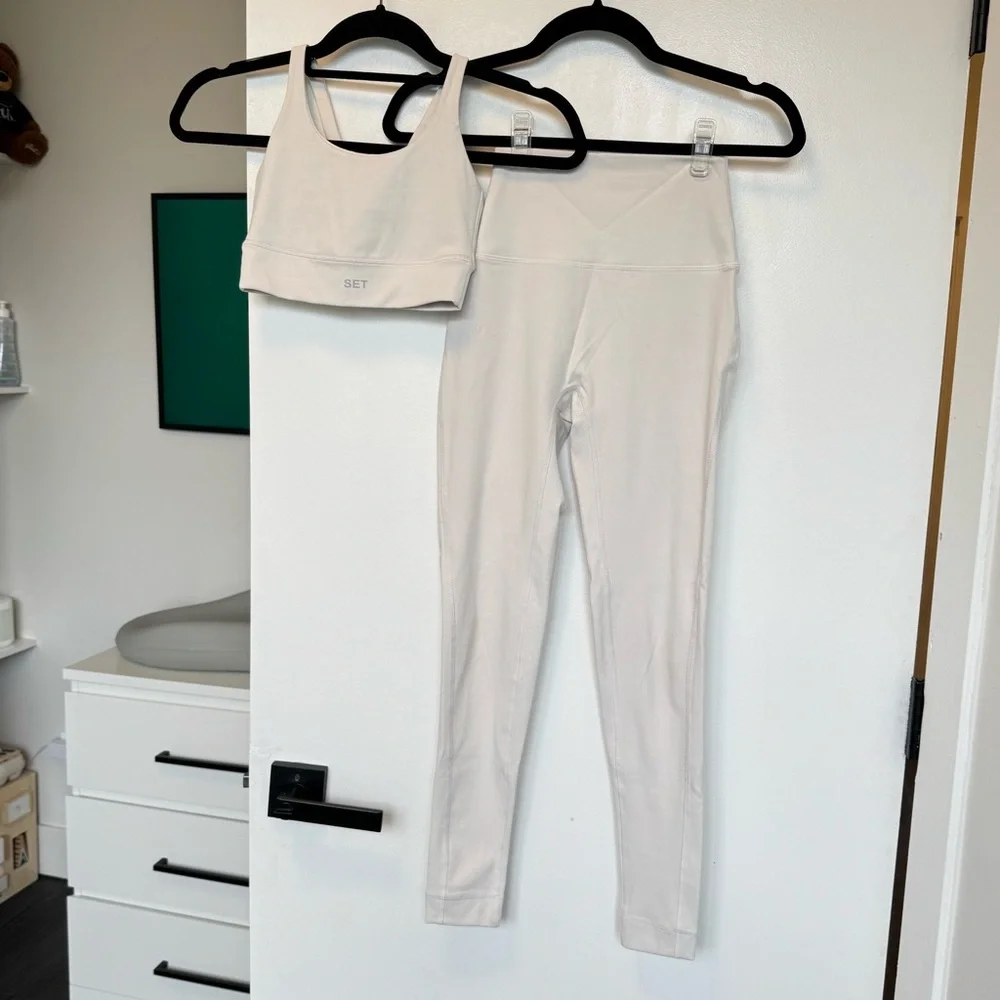 SET Active Luxform Set in Blanc - Picture 4 of 8
